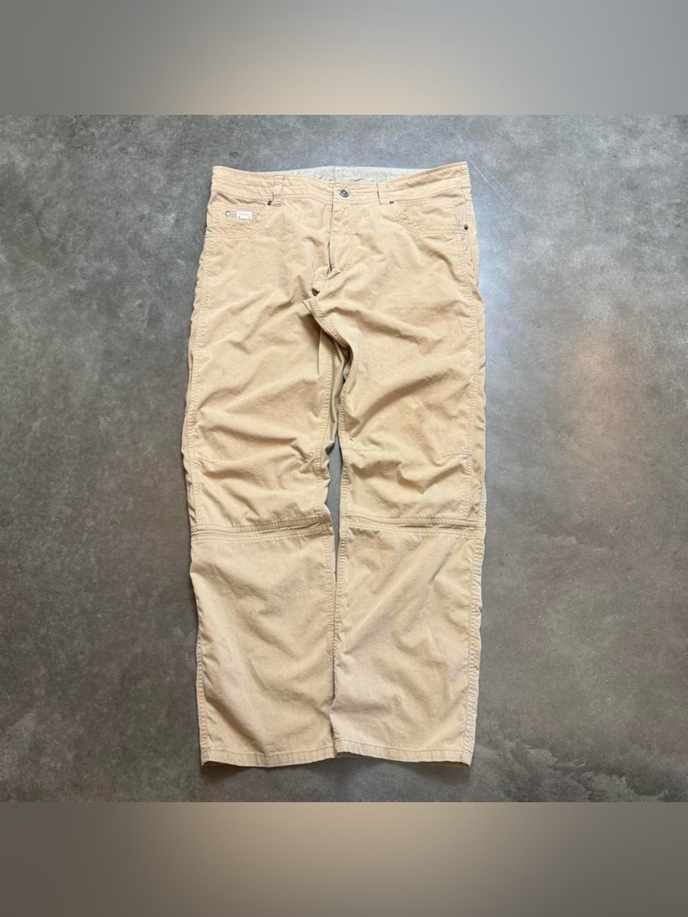 Men’s Kühl Pants Outdoors/Hiking Gorpcore 36x32
